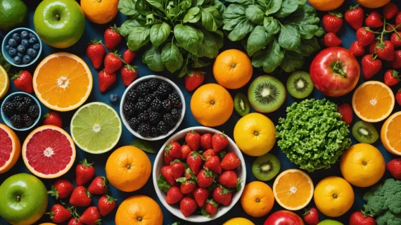 Manfaat Flavonoid bagi Tubuh Menurut Penelitian