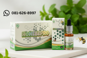 Harga Propolis Honebepro Terbaru