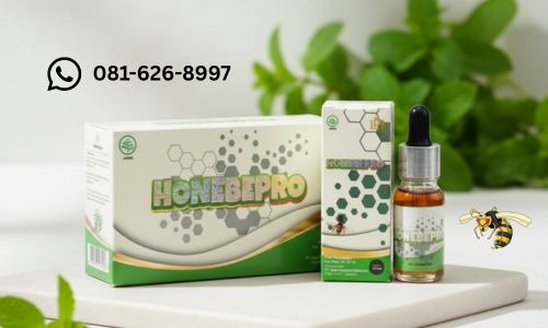 Harga Propolis Honebepro Terbaru