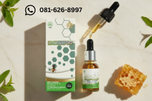 Jual Propolis Honebepro Asli IPG