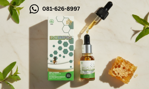 Jual Propolis Honebepro Asli IPG