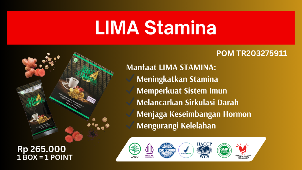 LIMA Stamina