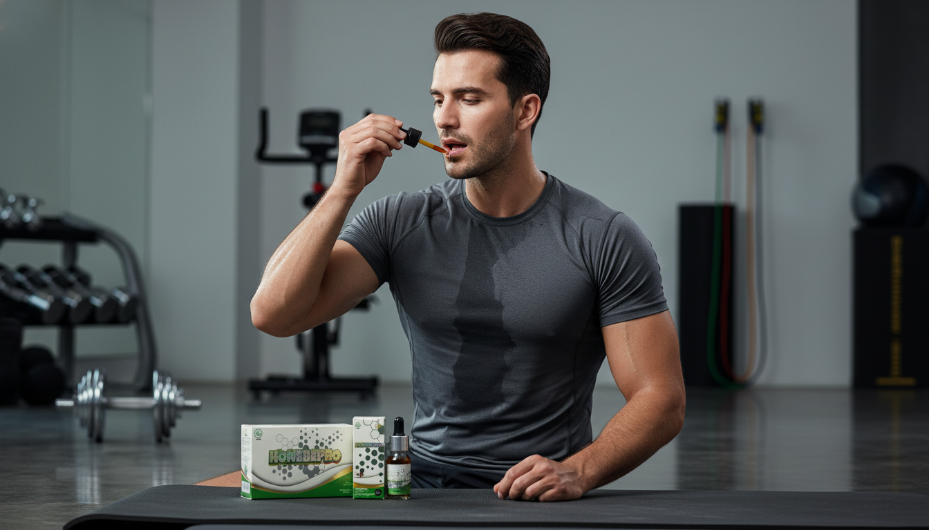 Manfaat Propolis Honebepro untuk Daya Tahan Tubuh