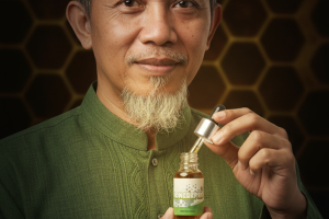 Keunggulan Propolis Honebepro