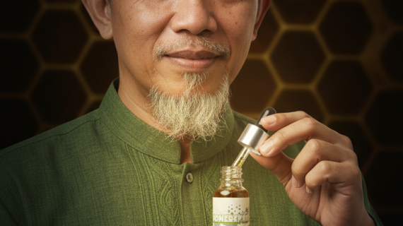 Keunggulan Propolis Honebepro