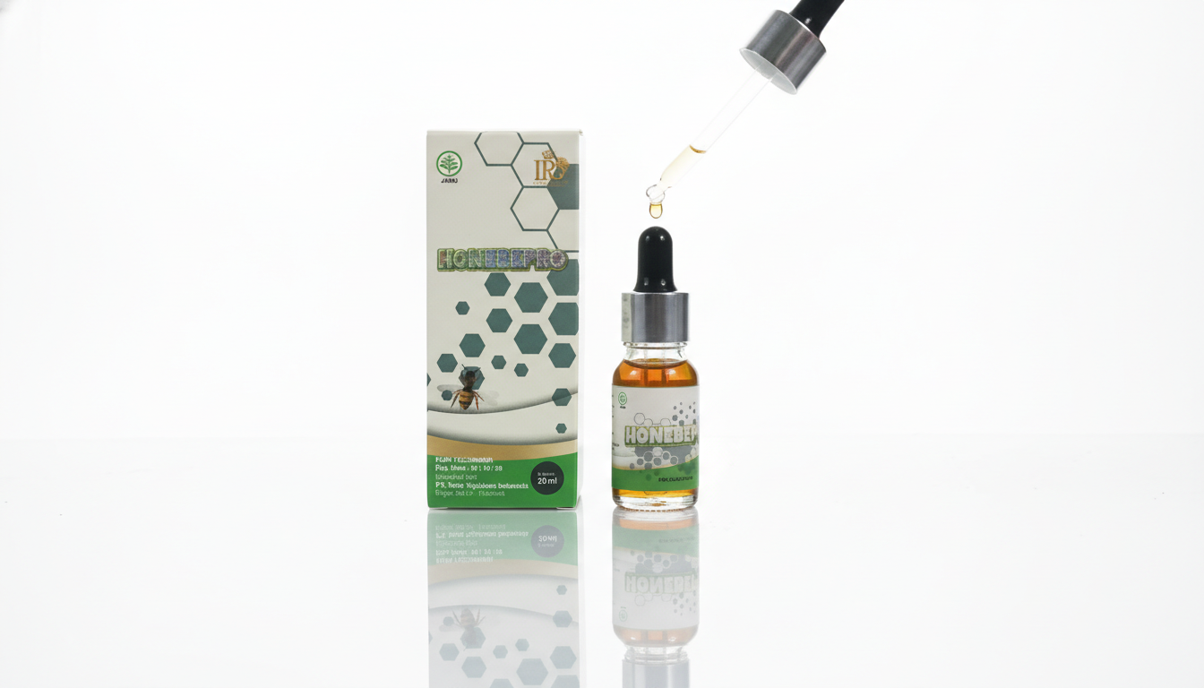 Distributor Resmi Propolis IPG Terpercaya