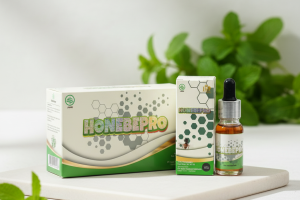PROPOLIS HONEBEPRO Brazilian Green