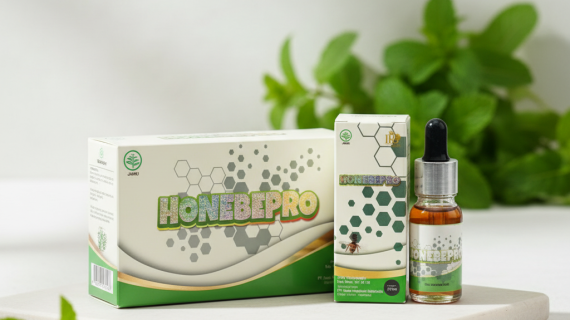 PROPOLIS HONEBEPRO Brazilian Green