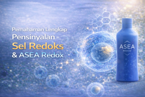 Apa Itu Pensinyalan Sel Redoks? Penjelasan Lengkap Redox Signaling dan Hubungannya dengan ASEA Redox