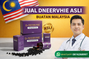 Mengenal D-Neervhie: Suplemen Herbal dari Malaysia yang Banyak Dicari