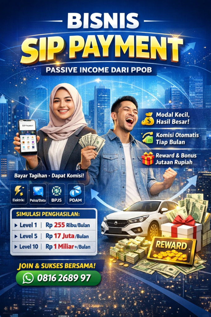 Bisnis Sip Payment