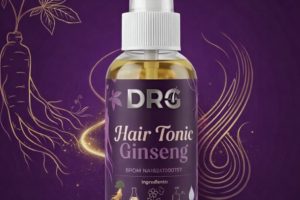 DRG Hair Tonic Ginseng: Rawat Rambutmu, Raih Cuanmu