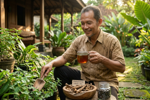 Manfaat Purwoceng untuk Kejantanan dan Stamina Pria Dewasa: Panduan Lengkap Herbal Dieng