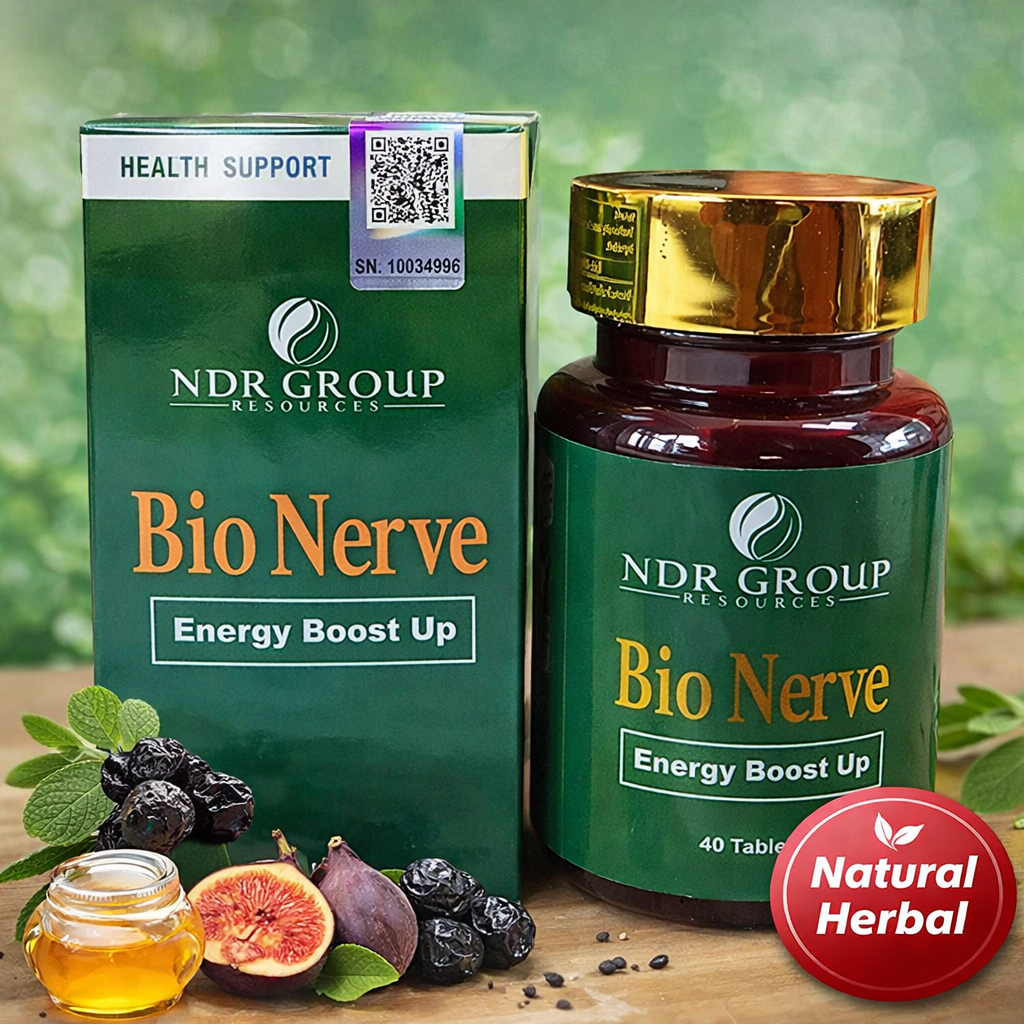Bio Nerve – Solusi Herbal untuk Nyeri Sendi & Saraf - Gambar 2