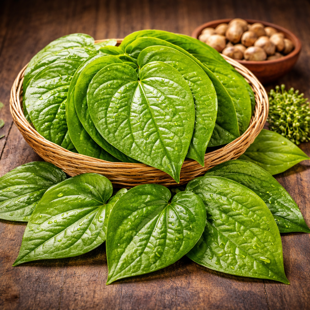 gambar tanaman obat daun sirih