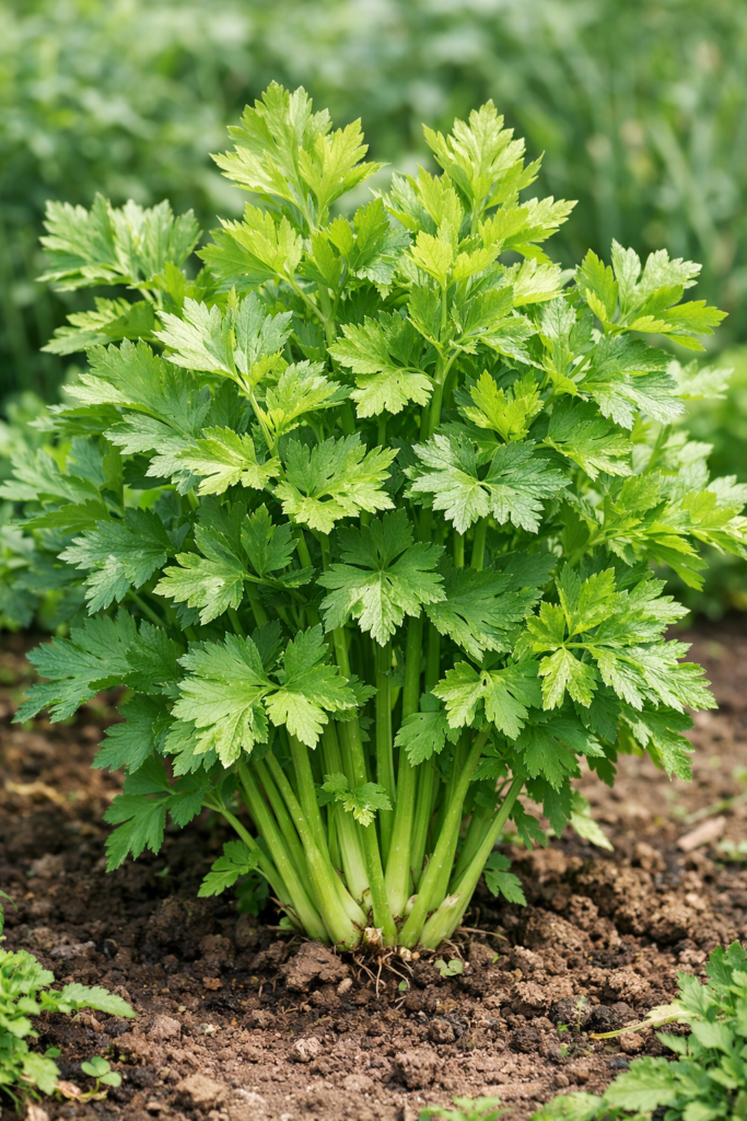 gambar tanaman obat seledri