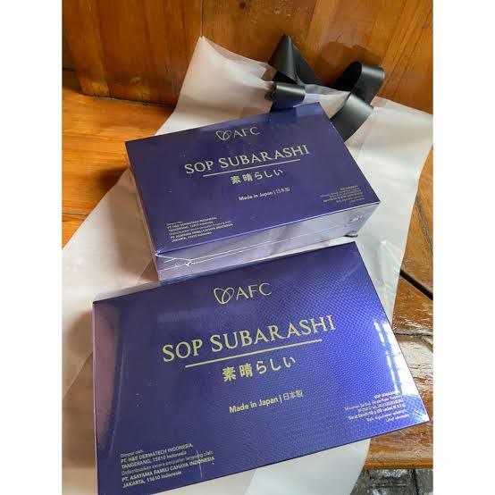 Mengenal SOP Subarashi