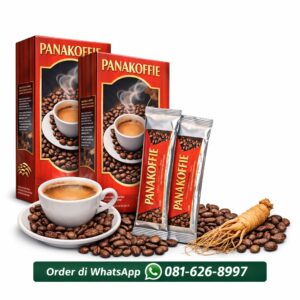 Panakoffie Kopi Herbal Premium CBA