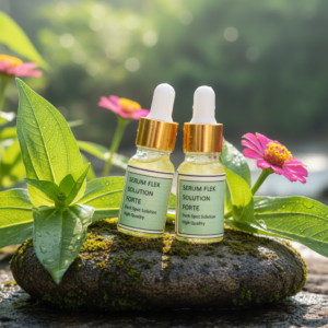 Serum Flek Solution Forte