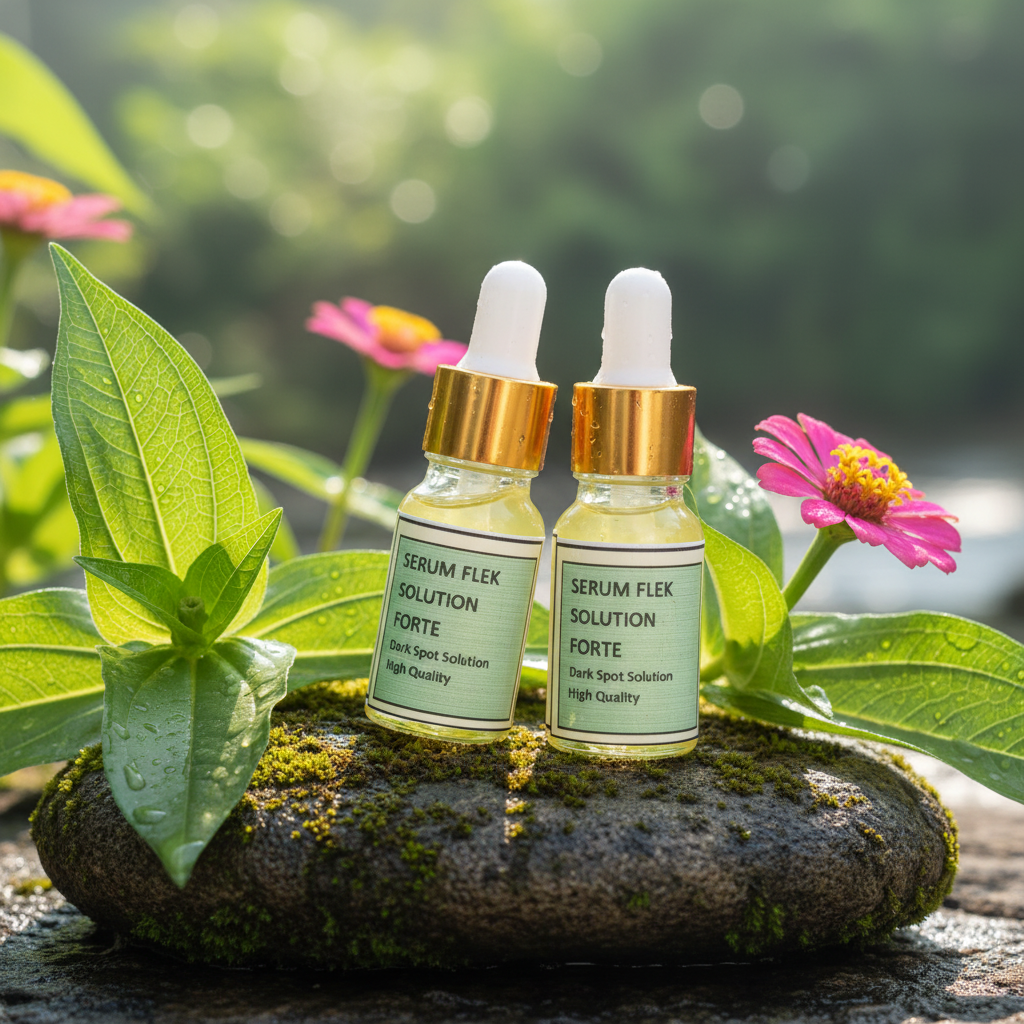 Serum Flek Solution Forte