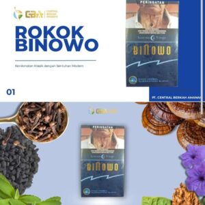 Rokok Binowo