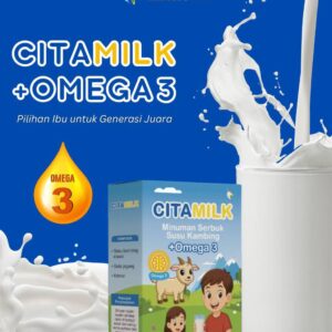 CITAMILK OMEGA3
