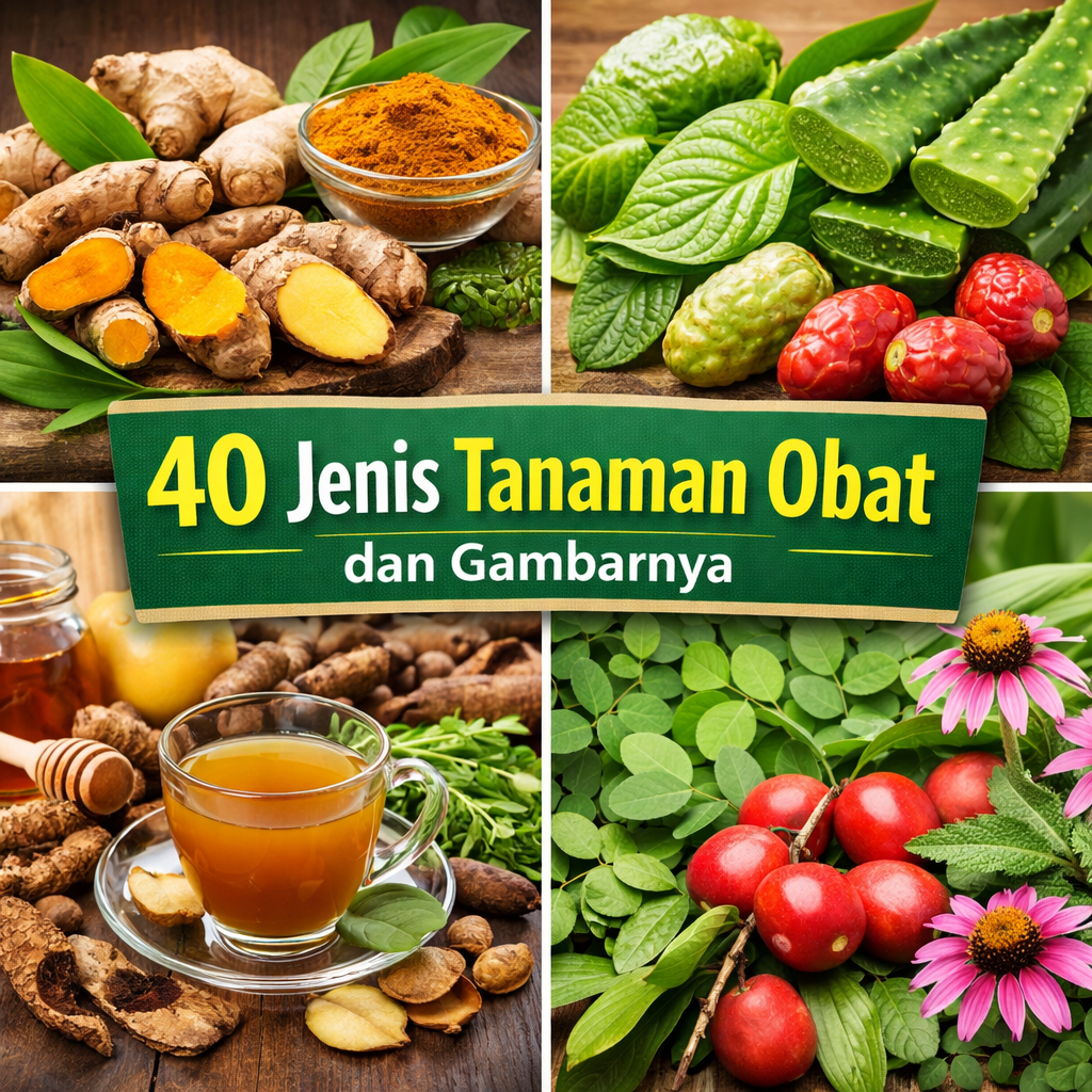 Tanaman Obat