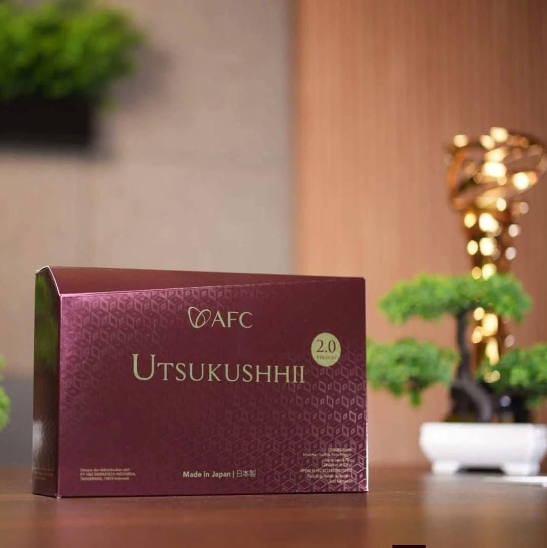 Utsukushhii Gold 1 Utsukushhii Gold