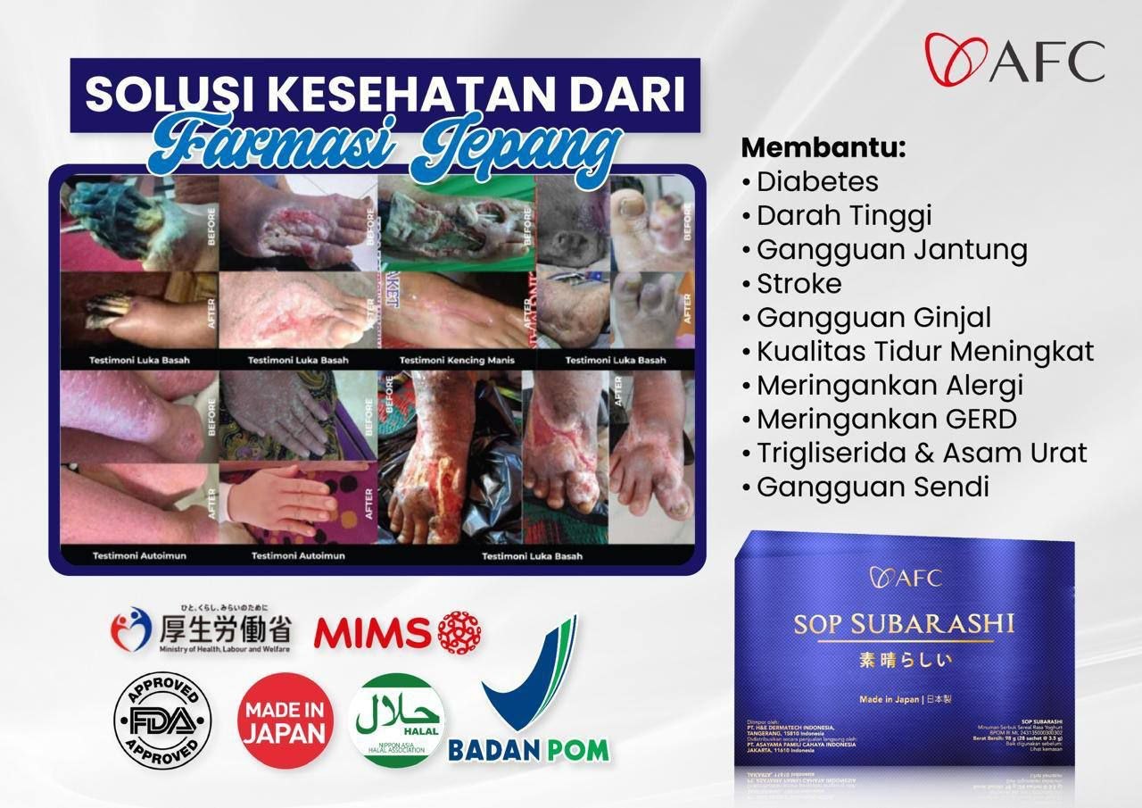 Brosur SOP Subarashi