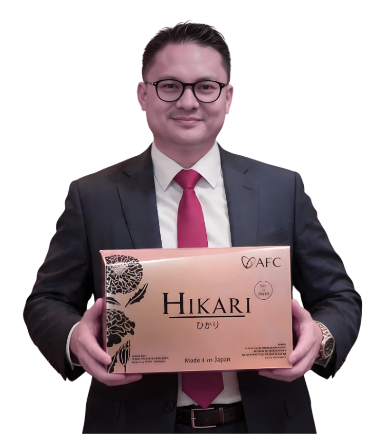 Hikari AFC Manfaat Untuk Kesehatan Mata Dan Otak