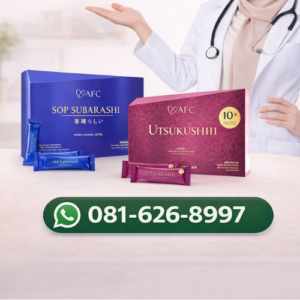 Jual sop subarashi asli di makassar