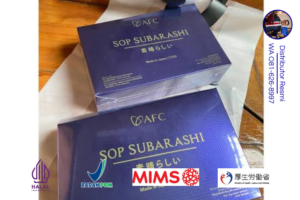 Kelebihan SOP Subarashi Gold untuk Kesehatan Sel