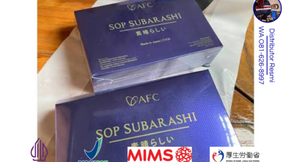 Kelebihan SOP Subarashi Gold untuk Kesehatan Sel