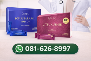 Manfaat Sop Subarashi dan Utsukushhii: Rahasia Sehat & Awet Muda