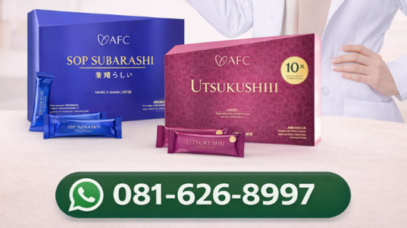 Manfaat Sop Subarashi dan Utsukushhii: Rahasia Sehat & Awet Muda