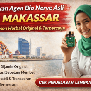 agen bio nerve asli di makassar