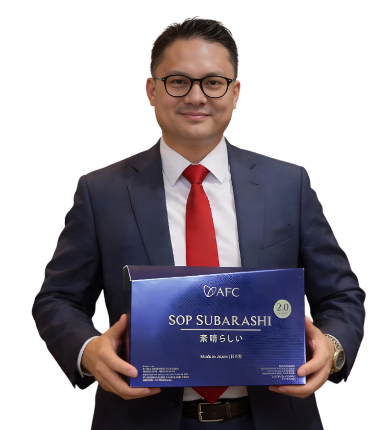 SOP Subarashi: Manfaat, Cara Minum & Review Produk AFC Jepang