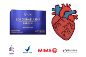 SOP Subarashi untuk Kesehatan Jantung: Cara Menjaga Jantung Tetap Sehat Secara Alami