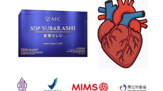 SOP Subarashi untuk Kesehatan Jantung: Cara Menjaga Jantung Tetap Sehat Secara Alami