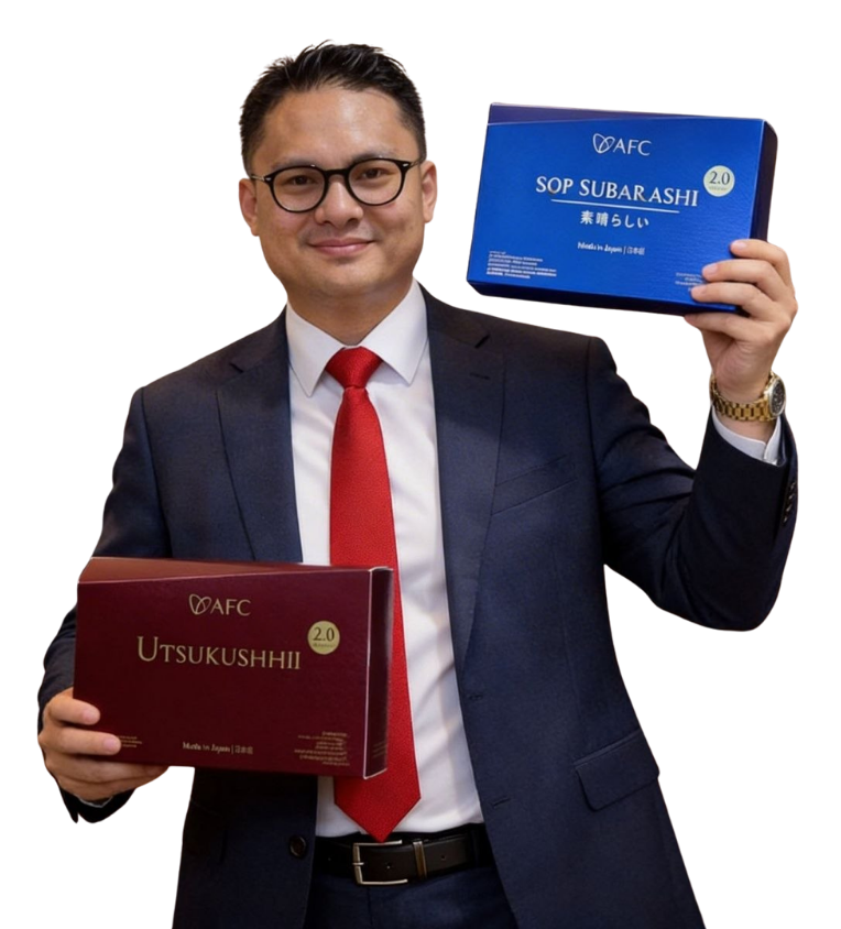 Sop Subarashi, Utsukushhii & Hikari AFC Jepang