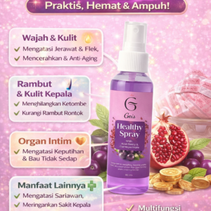GEIS Healthy Spray