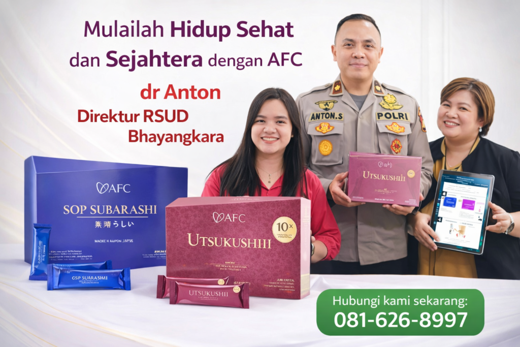 Manfaat Utsukushhii gold