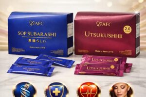 🛒Terlaris “SOP SUBARASHI & UTSUKUSHHII AFC JEPANG” 10rb Terjual ⭐⭐⭐⭐⭐ (5)