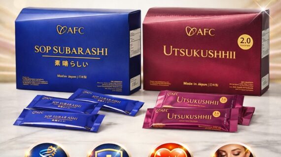 🛒Terlaris “SOP SUBARASHI & UTSUKUSHHII AFC JEPANG” 10rb Terjual ⭐⭐⭐⭐⭐ (5)