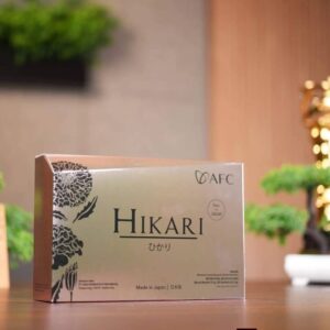 Hikari AFC Jepang: Kesehatan Mata, Otak & Saraf