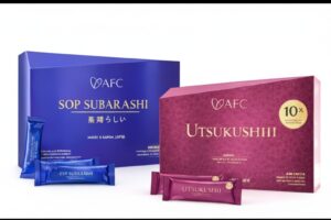 Distributor AFC Tangerang | Jual Produk AFC Jepang Asli