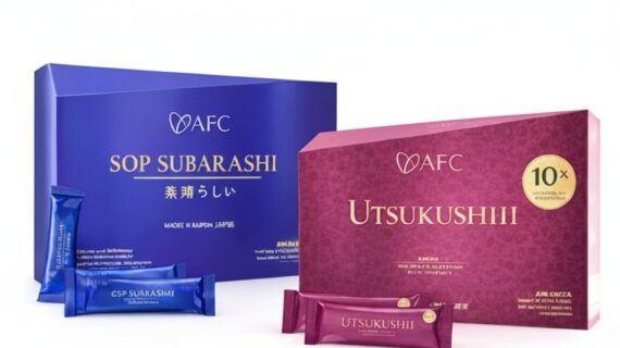 Distributor AFC Tangerang | Jual Produk AFC Jepang Asli