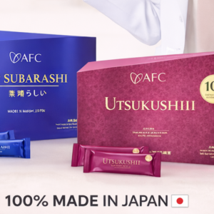 Jual SOP Subarashi AFC Jepang di Manado