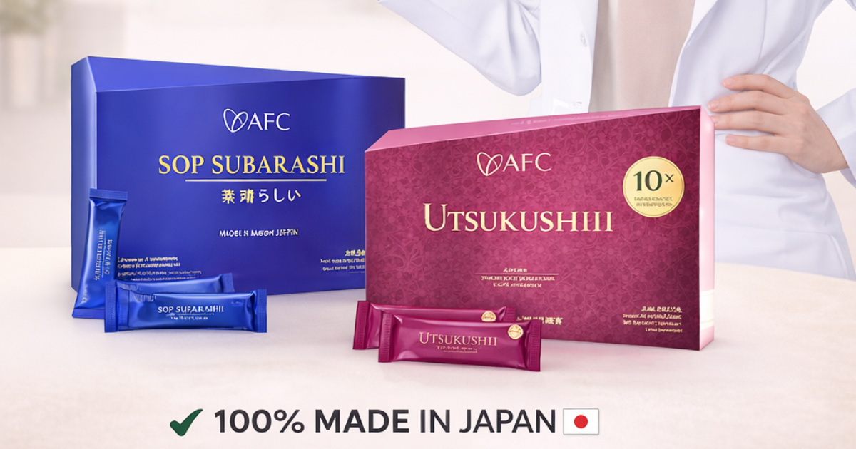 Jual SOP Subarashi AFC Jepang di Manado 1 Jual SOP Subarashi AFC Jepang di Manado