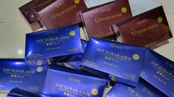Jual SOP Subarashi AFC Jepang Makassar – Pesan Mudah di Aikha.co.id
